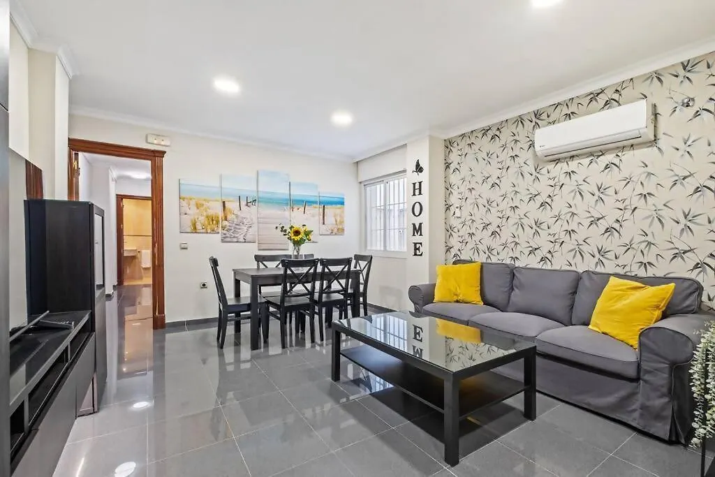 דירות מאלגה Piso En Atarazanas