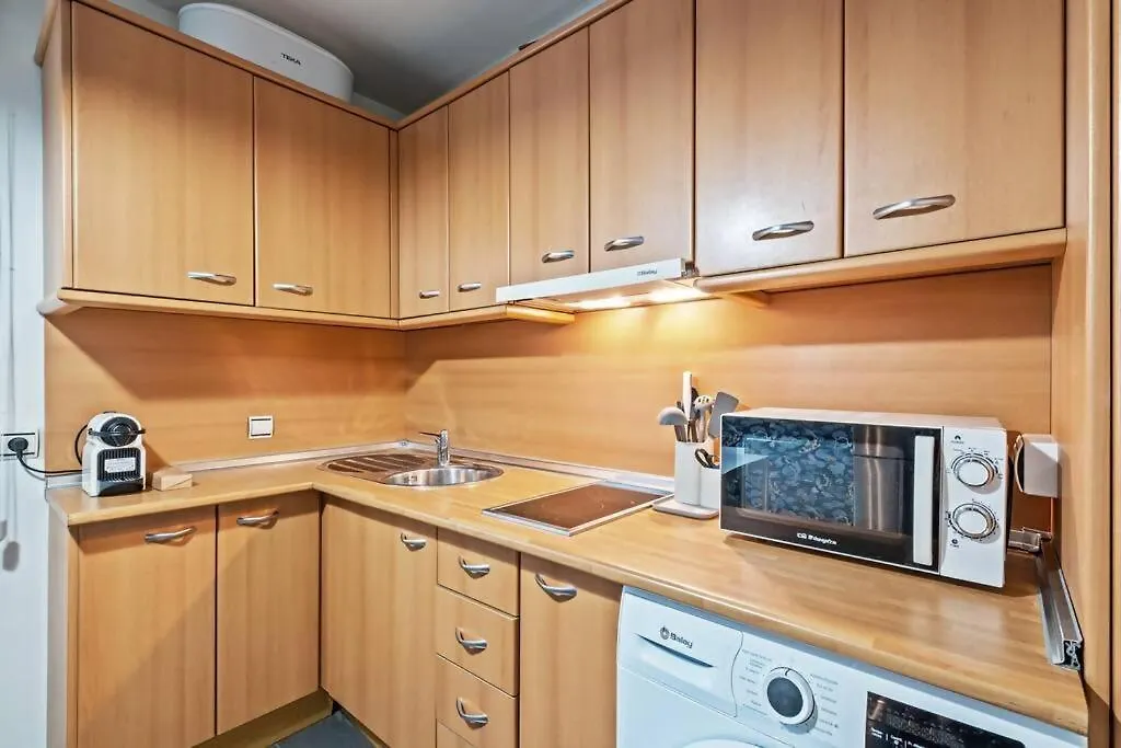 Piso En Atarazanas Apartment Malaga Spain