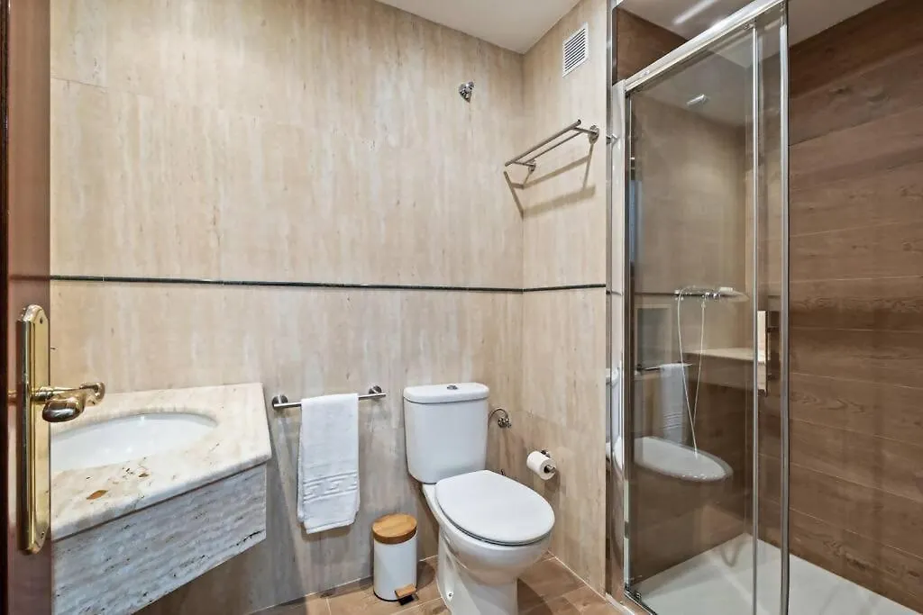 Piso En Atarazanas Apartment Malaga