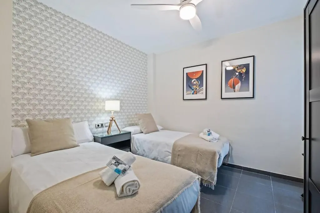 Piso En Atarazanas Apartment Malaga