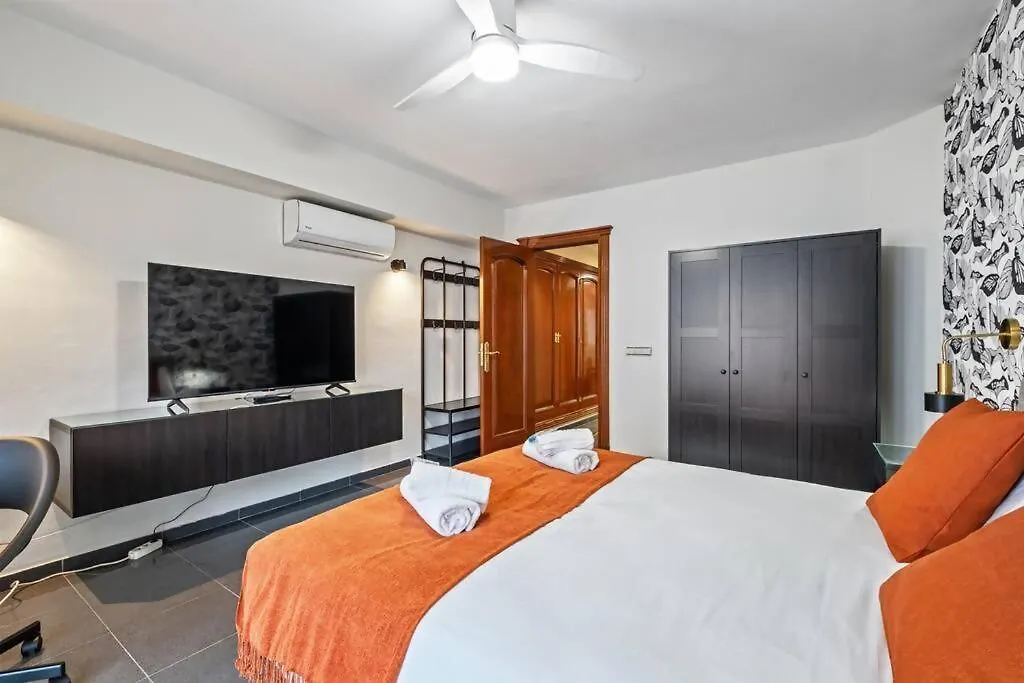 Piso En Atarazanas Apartment Malaga