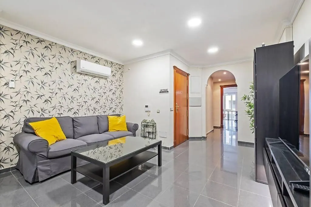 Piso En Atarazanas Apartment Malaga 0*,